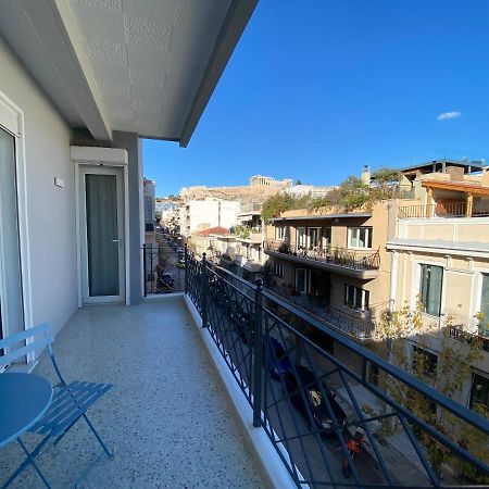 Acro Urban Suites Athena Bagian luar foto