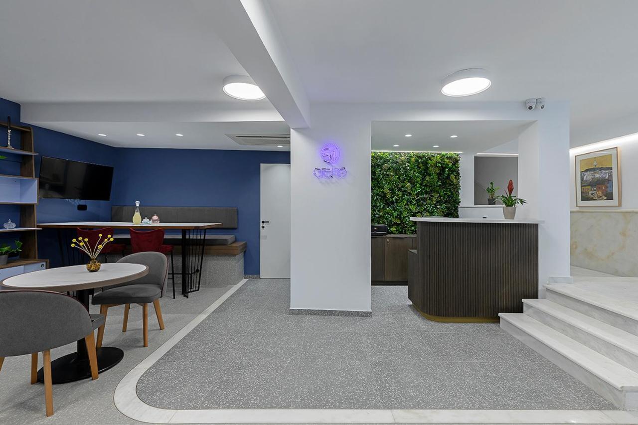 Acro Urban Suites Athena Bagian luar foto