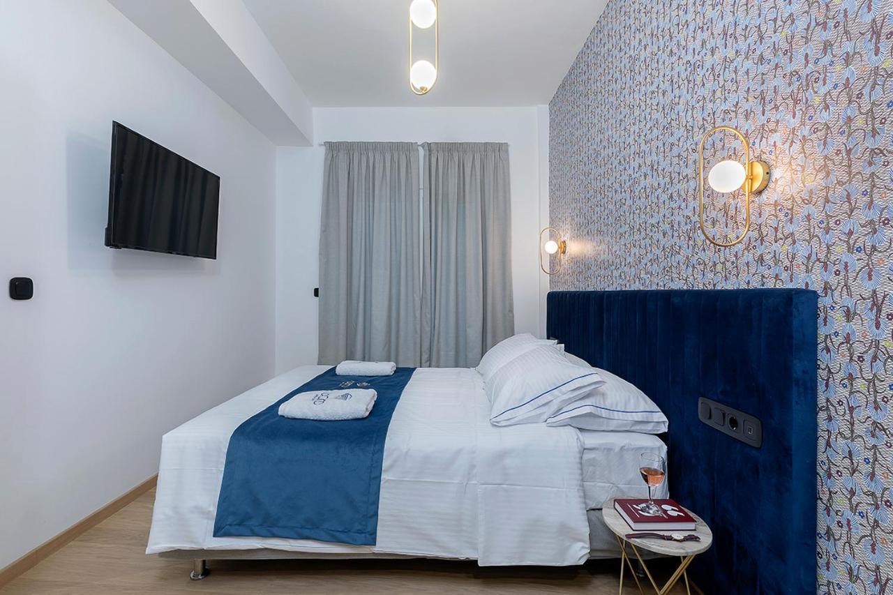 Acro Urban Suites Athena Bagian luar foto