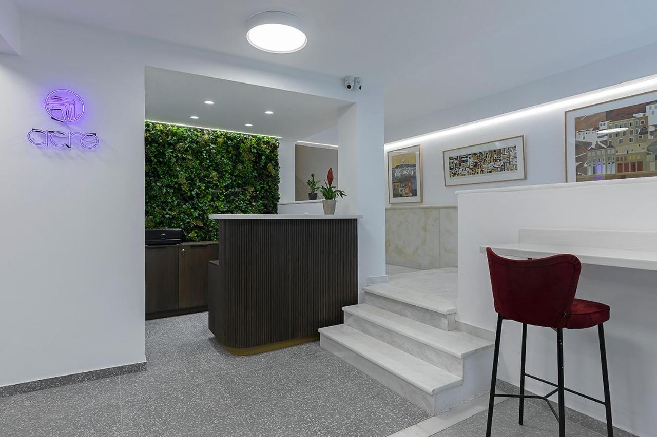 Acro Urban Suites Athena Bagian luar foto