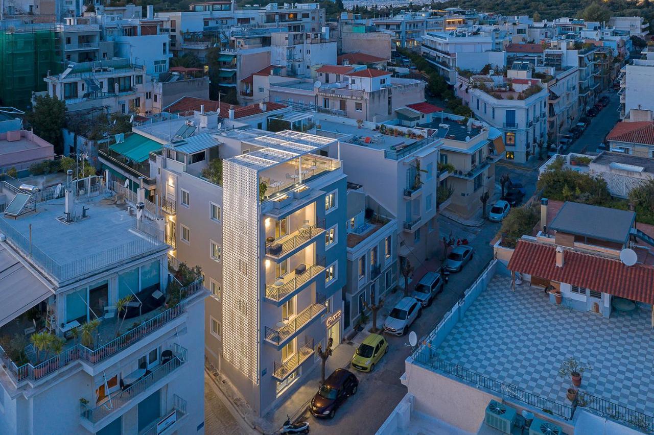 Acro Urban Suites Athena Bagian luar foto