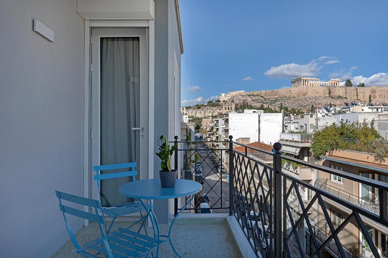 Acro Urban Suites Athena Bagian luar foto
