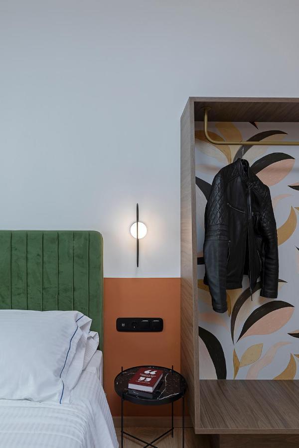 Acro Urban Suites Athena Bagian luar foto