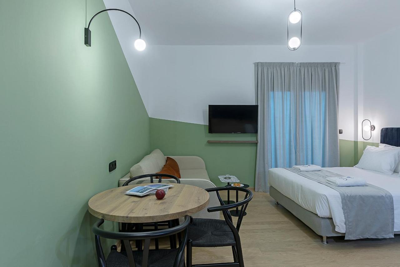 Acro Urban Suites Athena Bagian luar foto