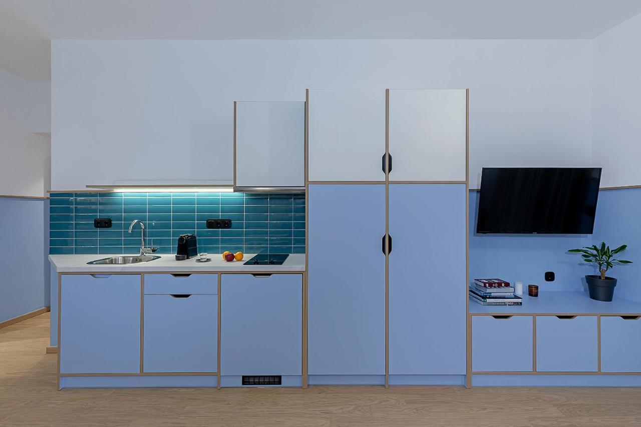 Acro Urban Suites Athena Bagian luar foto