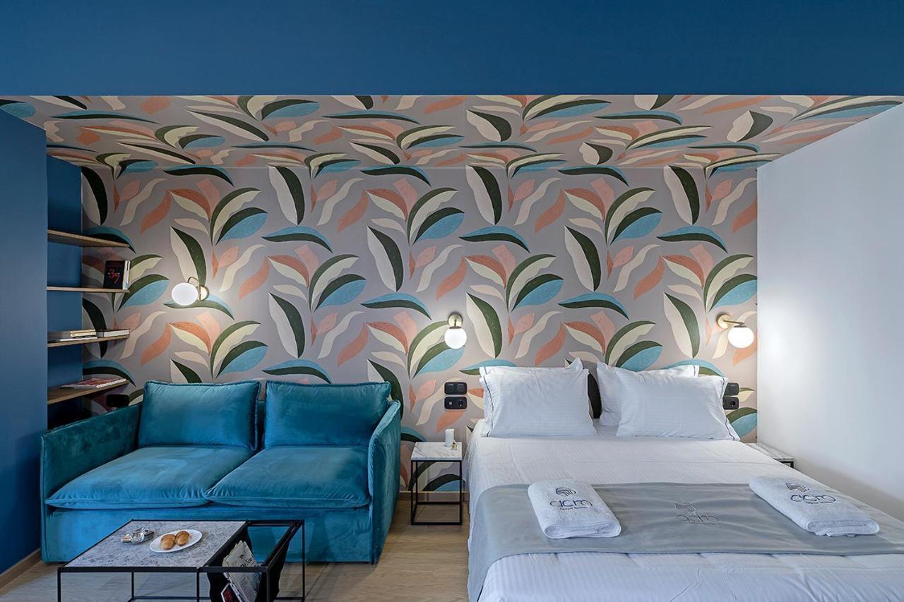 Acro Urban Suites Athena Bagian luar foto