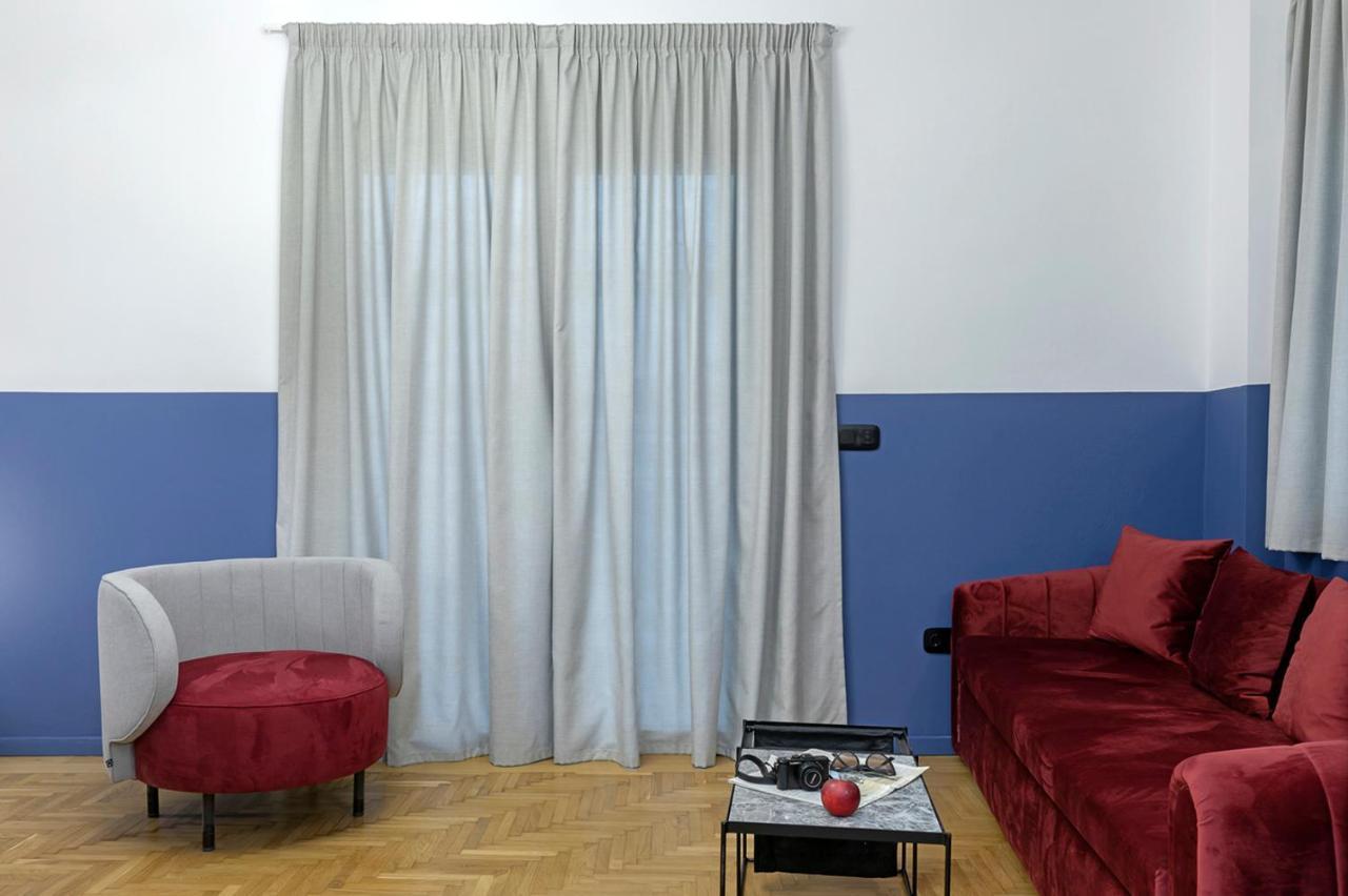 Acro Urban Suites Athena Bagian luar foto