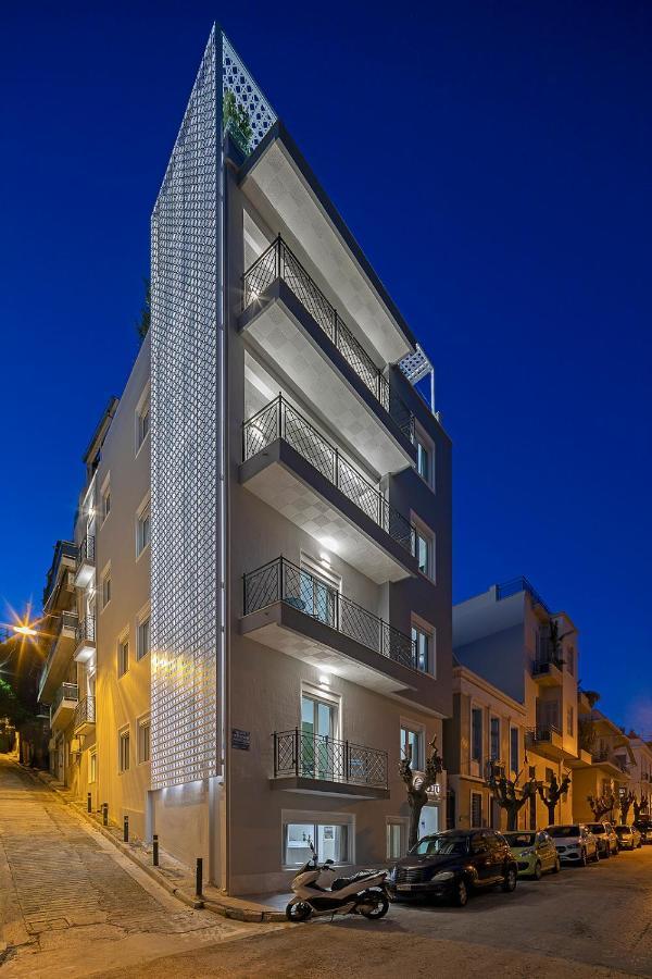 Acro Urban Suites Athena Bagian luar foto