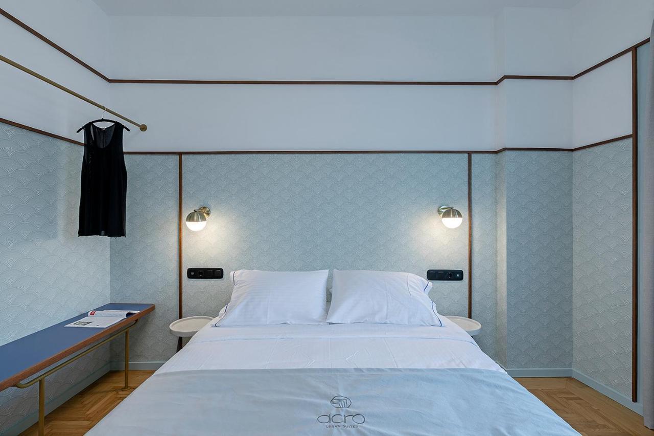 Acro Urban Suites Athena Bagian luar foto