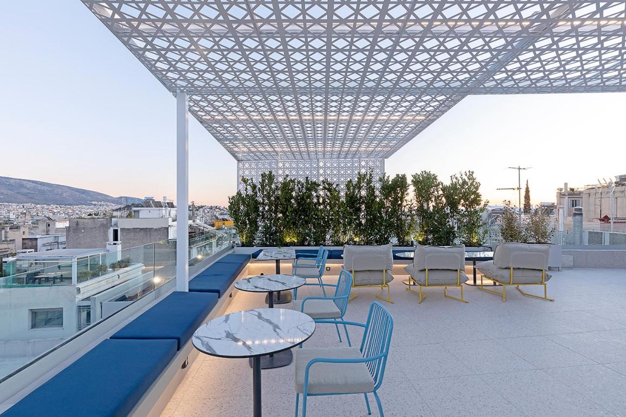 Acro Urban Suites Athena Bagian luar foto