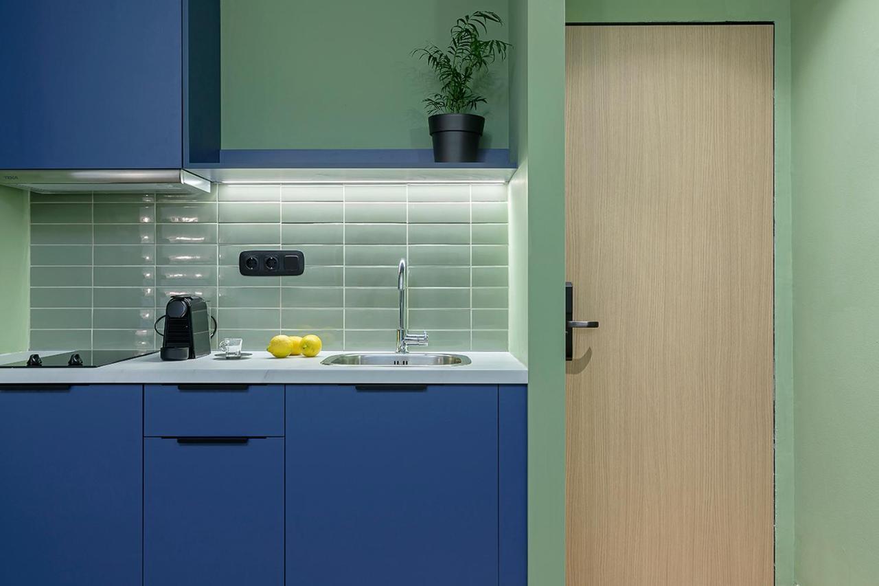 Acro Urban Suites Athena Bagian luar foto