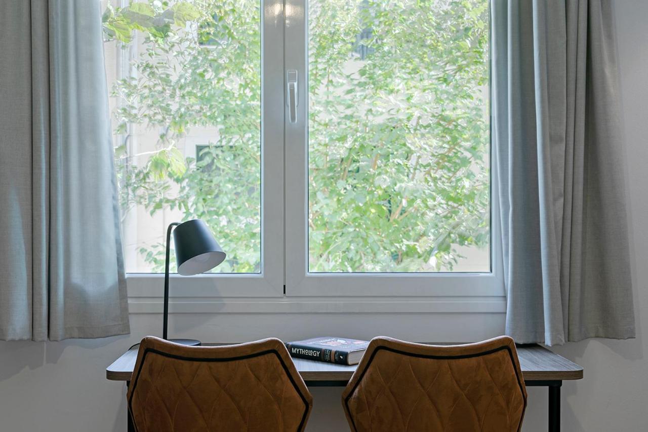 Acro Urban Suites Athena Bagian luar foto