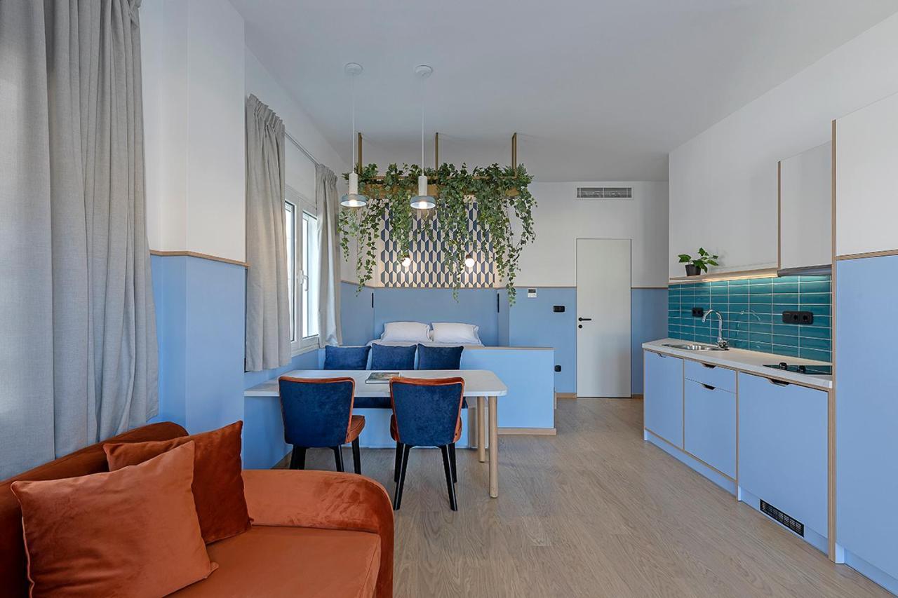 Acro Urban Suites Athena Bagian luar foto