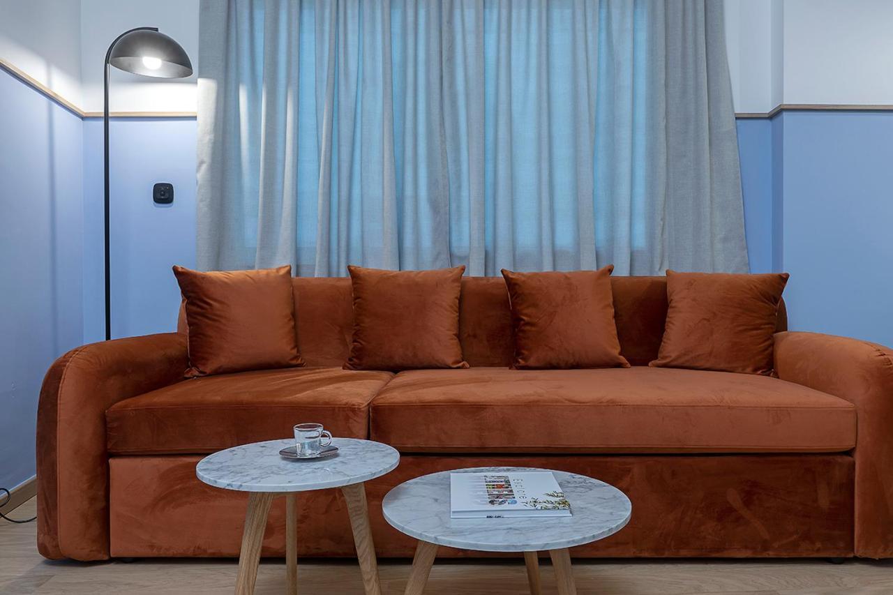 Acro Urban Suites Athena Bagian luar foto