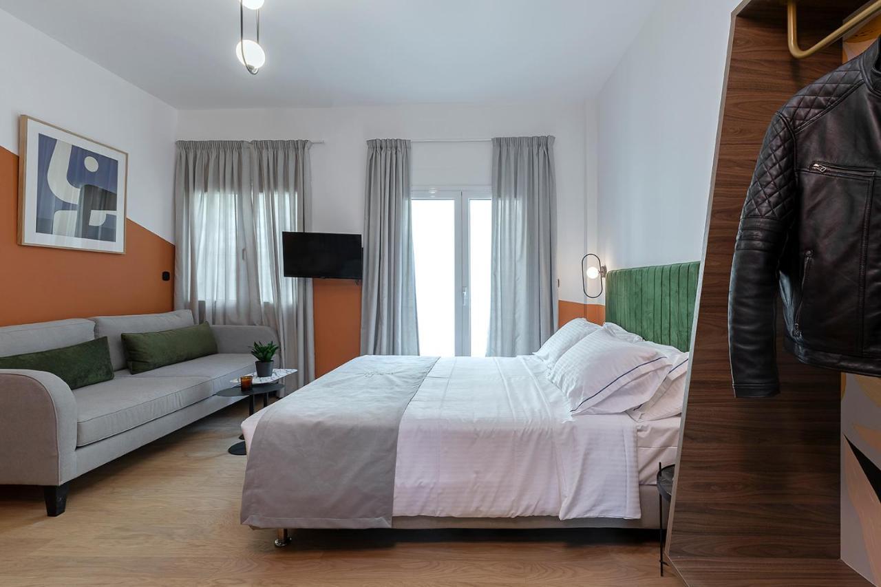 Acro Urban Suites Athena Bagian luar foto