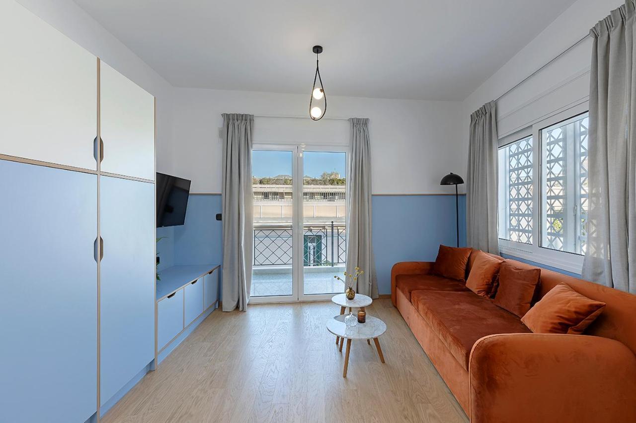 Acro Urban Suites Athena Bagian luar foto
