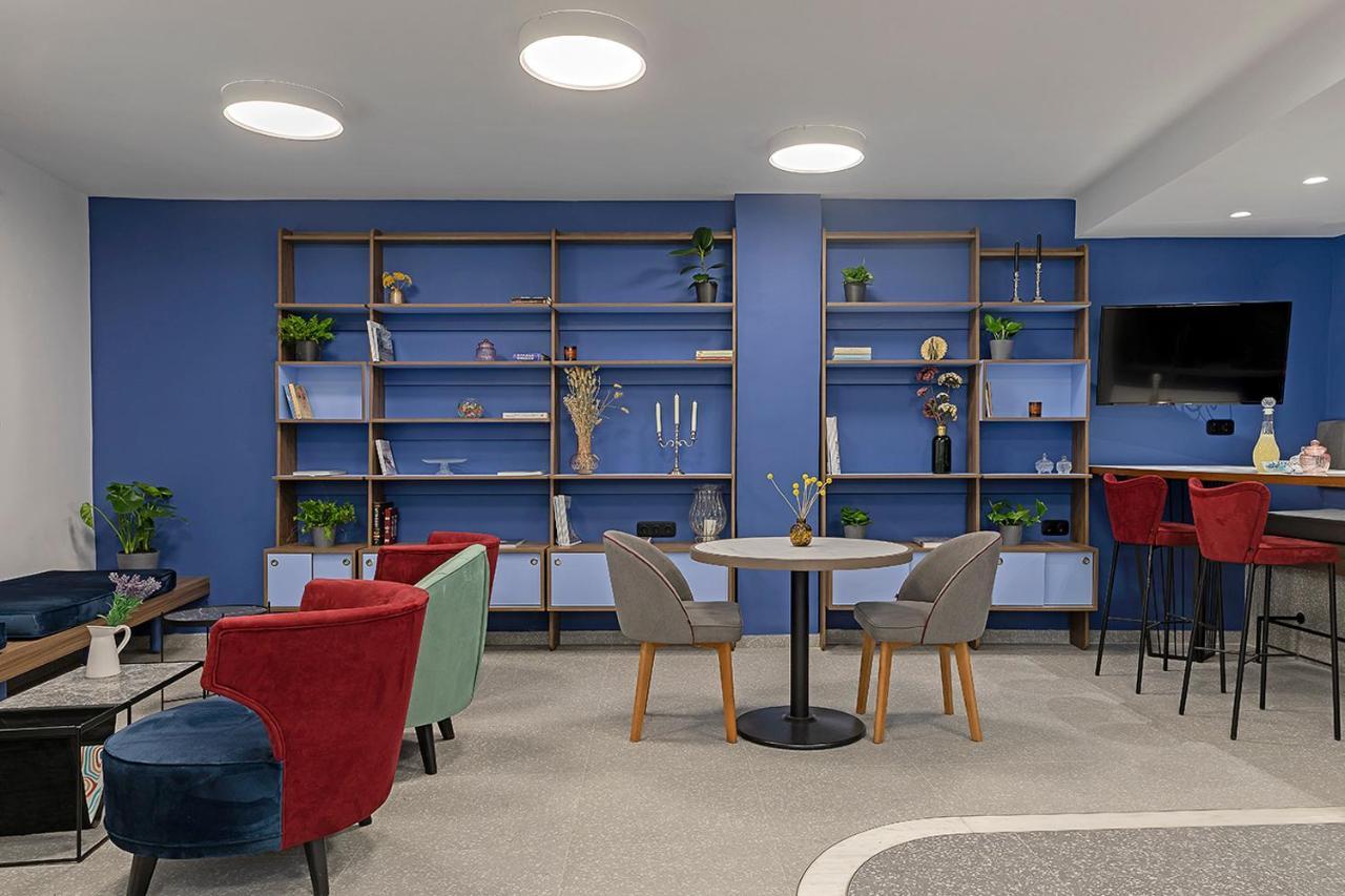 Acro Urban Suites Athena Bagian luar foto