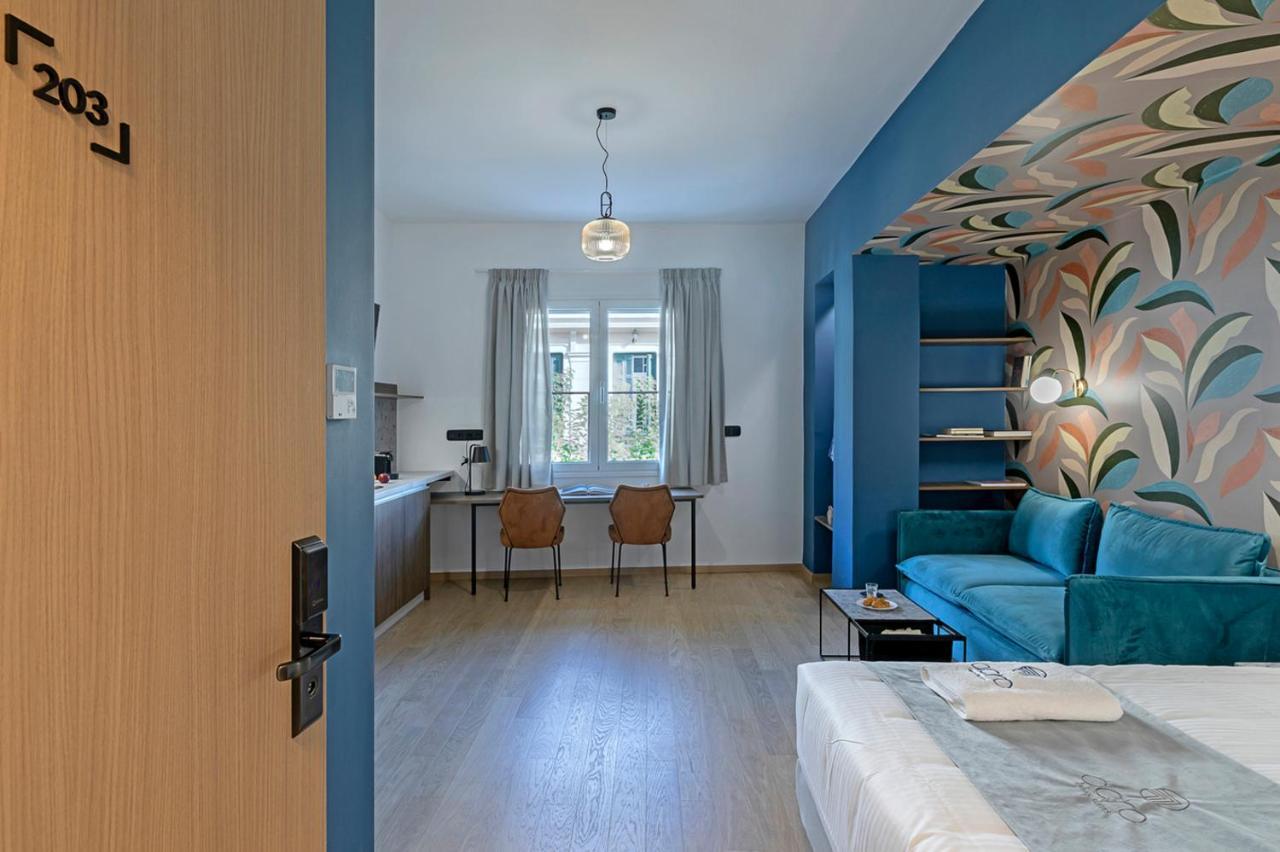 Acro Urban Suites Athena Bagian luar foto