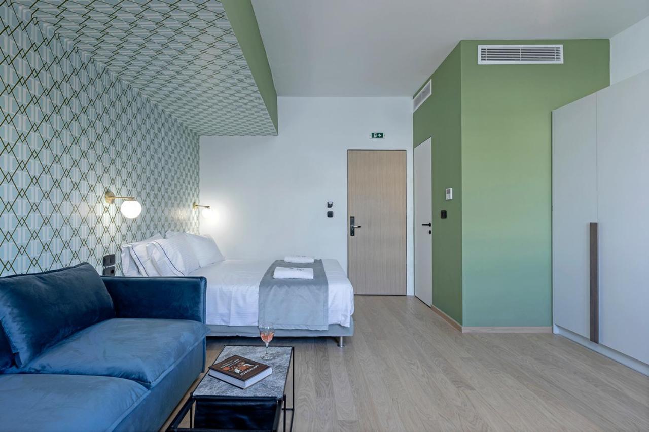 Acro Urban Suites Athena Bagian luar foto