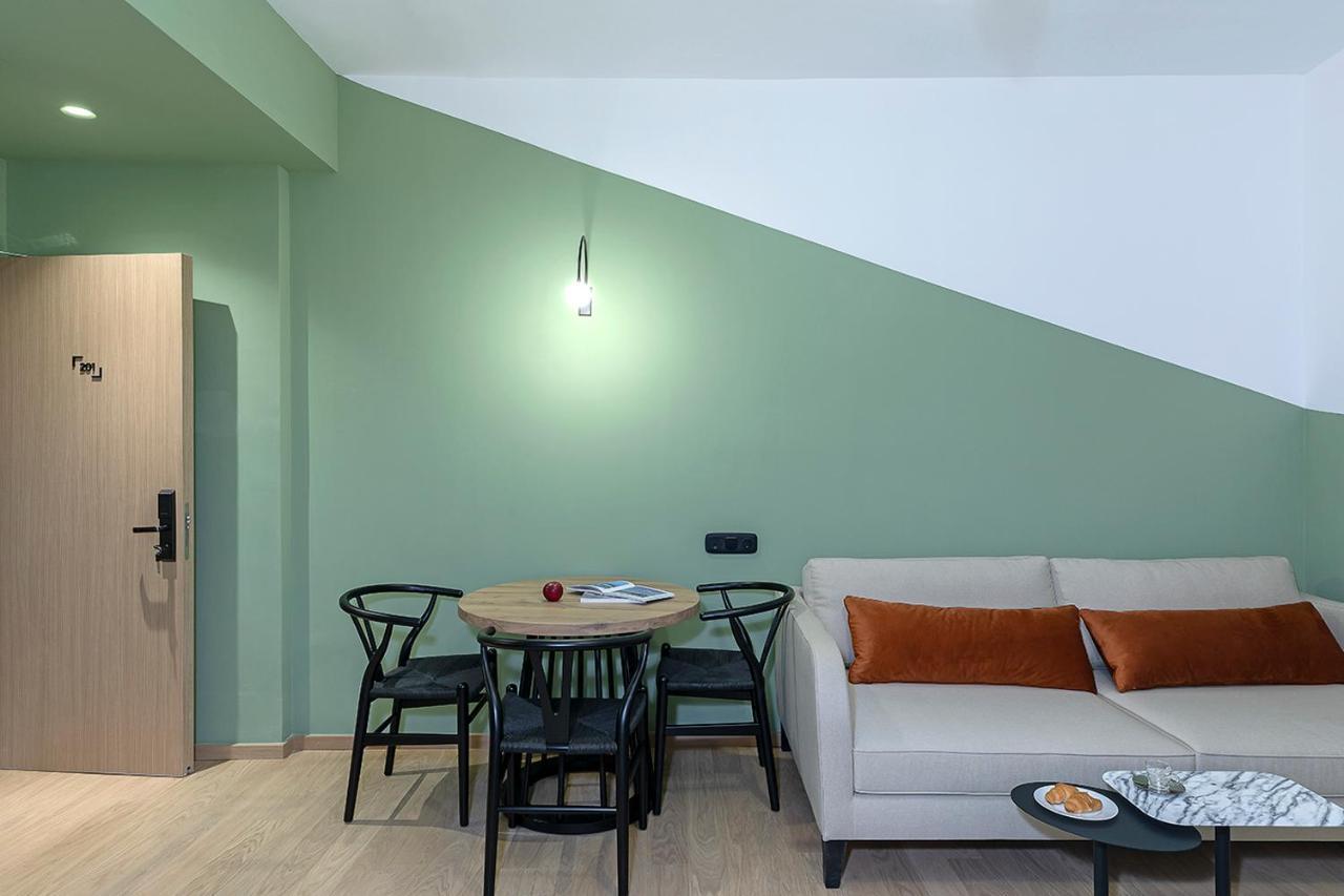 Acro Urban Suites Athena Bagian luar foto
