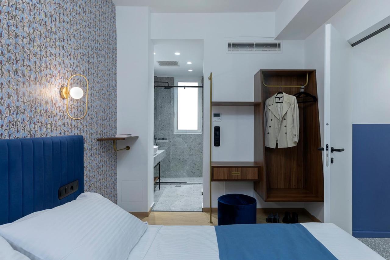Acro Urban Suites Athena Bagian luar foto