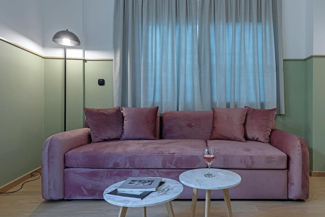 Acro Urban Suites Athena Bagian luar foto