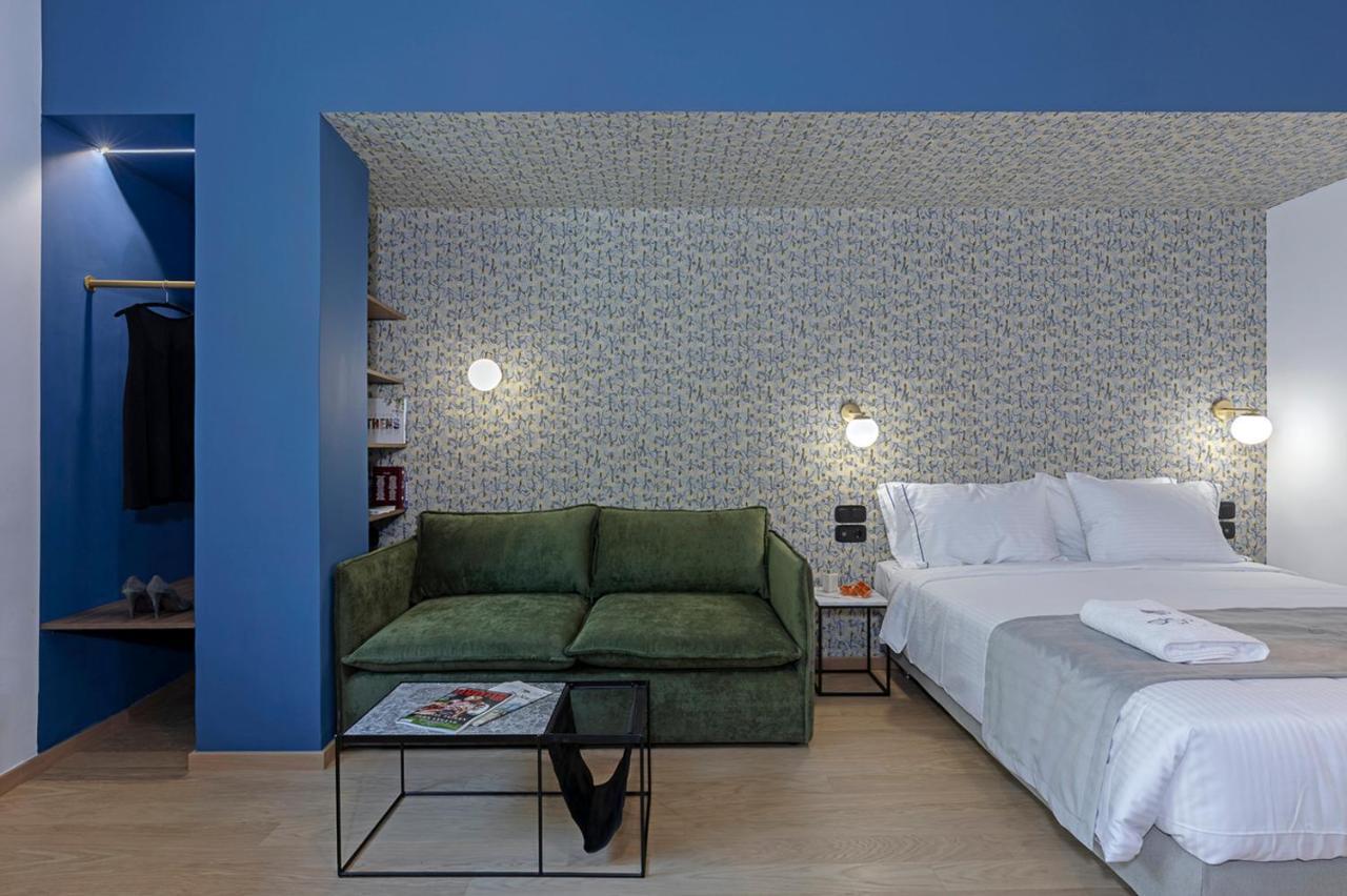 Acro Urban Suites Athena Bagian luar foto