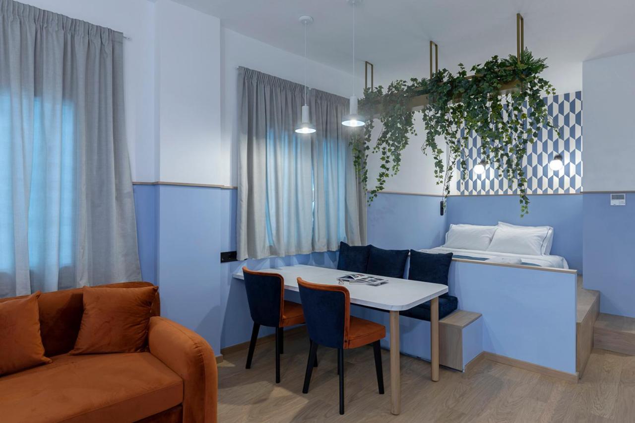 Acro Urban Suites Athena Bagian luar foto
