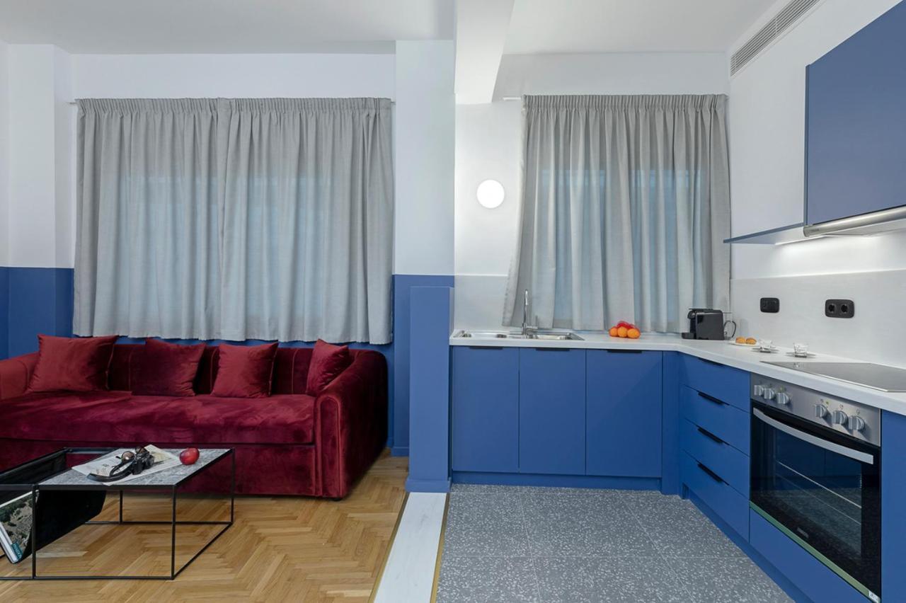 Acro Urban Suites Athena Bagian luar foto