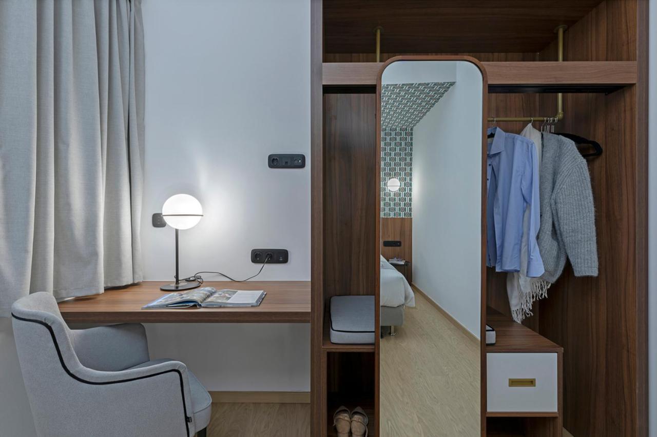 Acro Urban Suites Athena Bagian luar foto