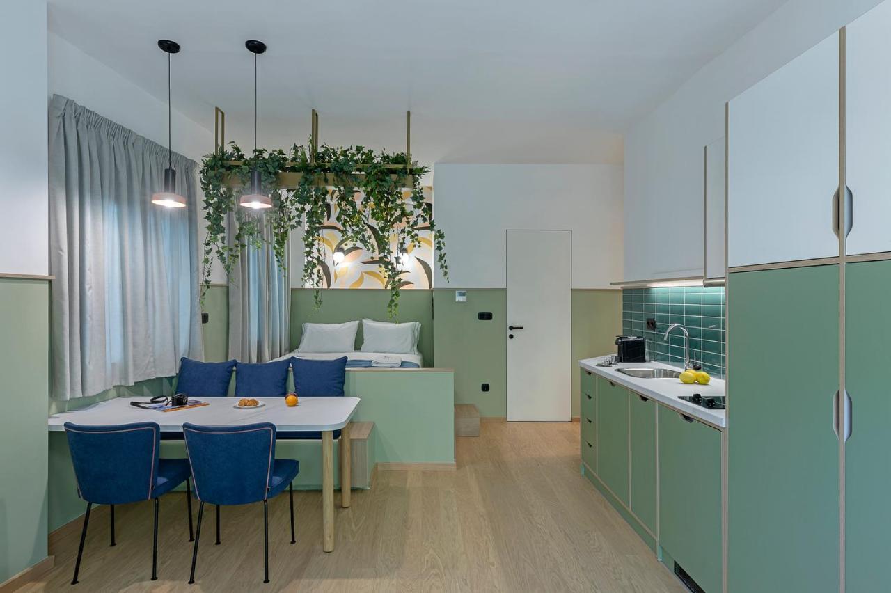 Acro Urban Suites Athena Bagian luar foto