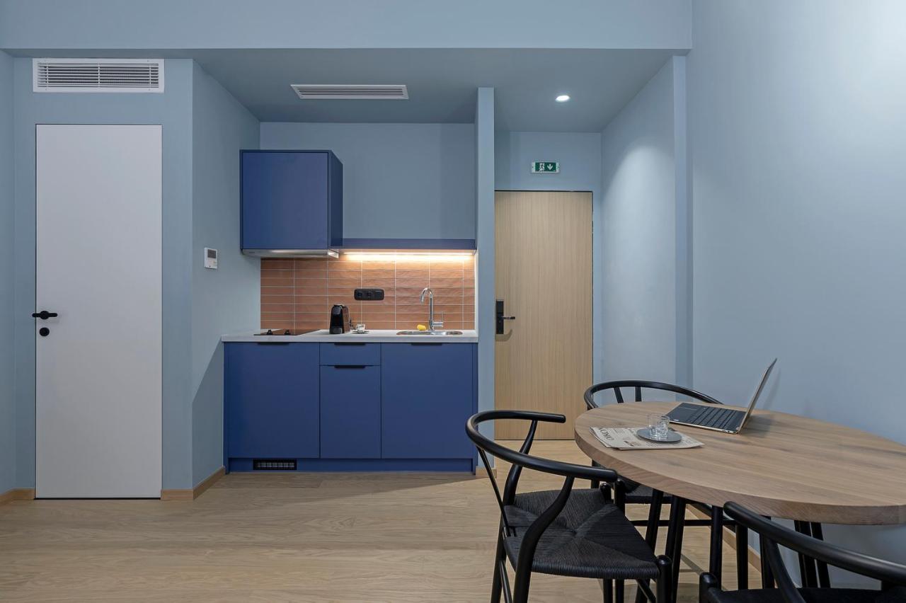 Acro Urban Suites Athena Bagian luar foto