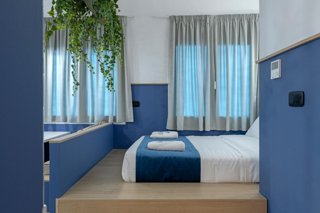 Acro Urban Suites Athena Bagian luar foto