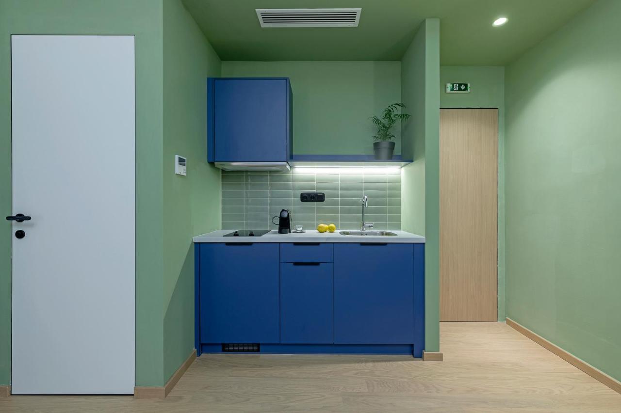 Acro Urban Suites Athena Bagian luar foto
