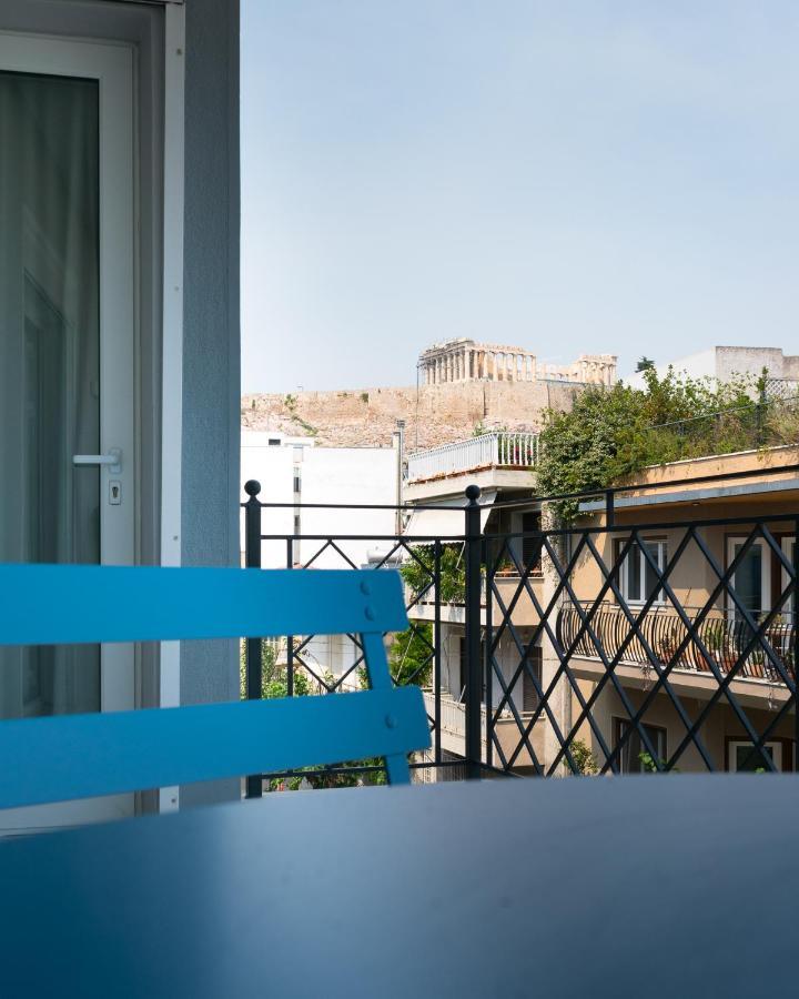 Acro Urban Suites Athena Bagian luar foto