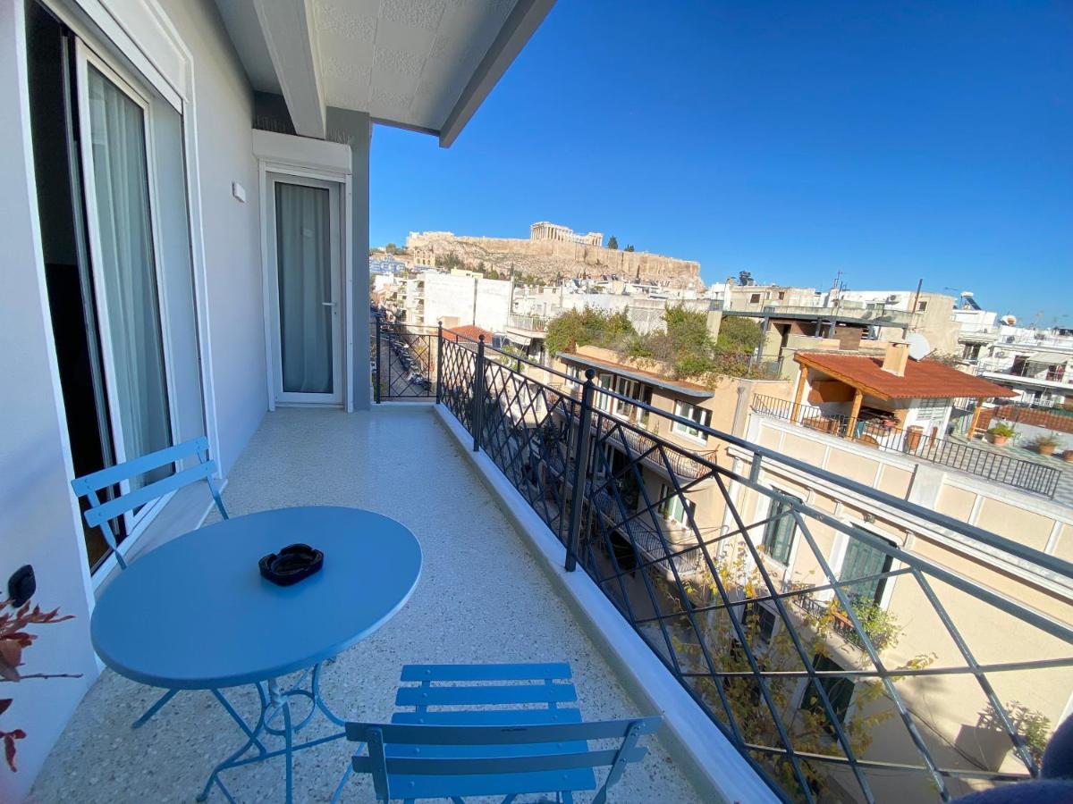 Acro Urban Suites Athena Bagian luar foto