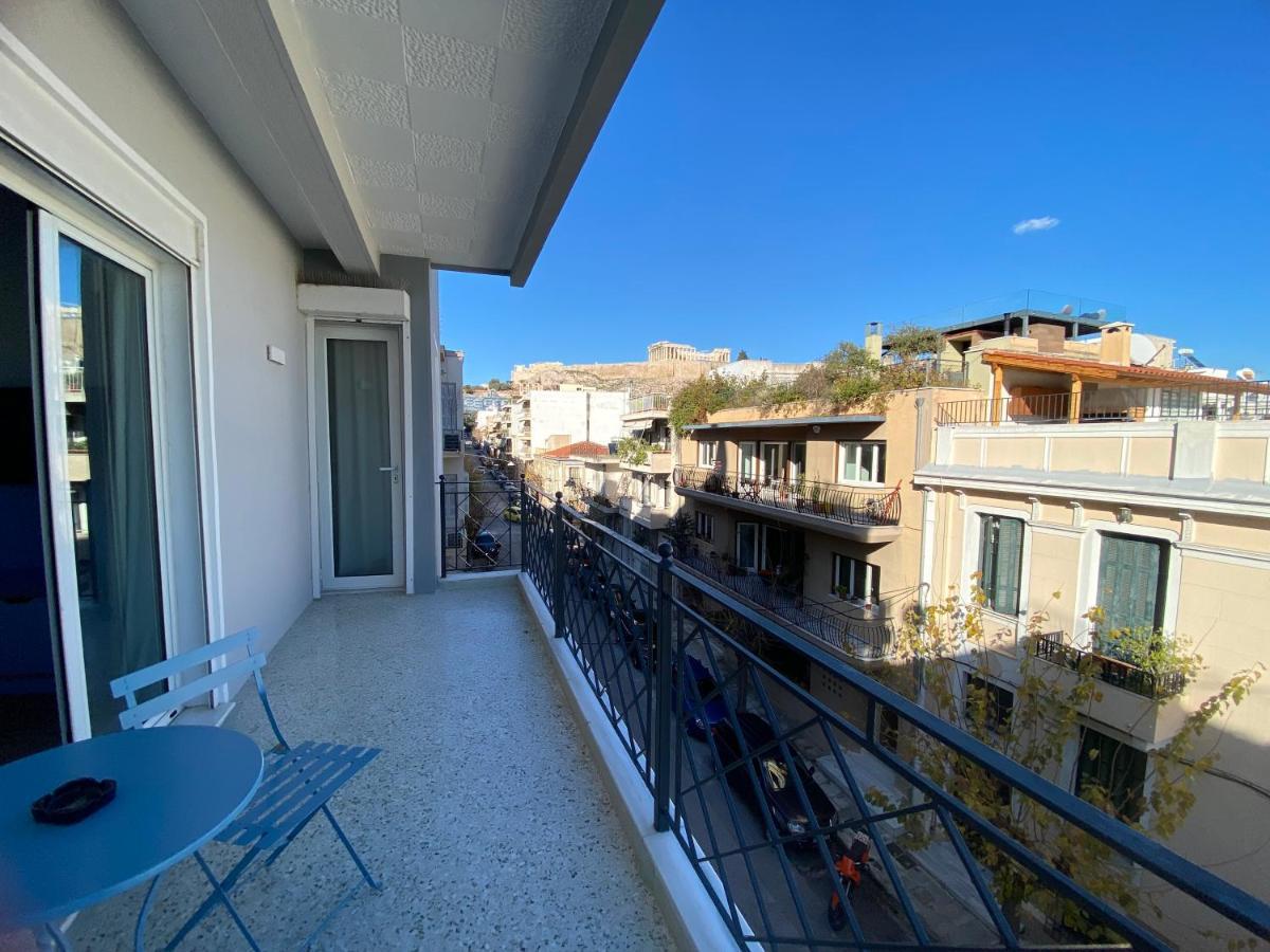 Acro Urban Suites Athena Bagian luar foto